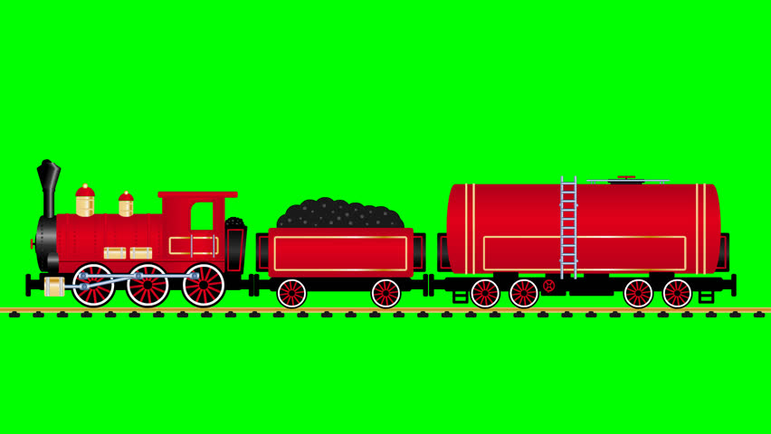 рыжий паровоз. рыжий паровоз. паровозы мира. красный паровоз. паровоз красный дьявол.