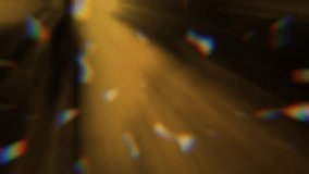 Dark Brown Background Rainbow Light Leaks Bokeh Abstract Photography Overlay Texture Design Element Digital Art - Powered by Shutterstock - Get 15% off with code: PIKWIZARD15