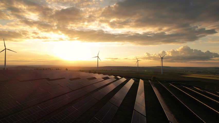 Green energy reduces pollution and keeps the environment clean and sustainable. Wind turbines and solar parks are two adopted renewable energy technologies used to generate electricity sustainably.
