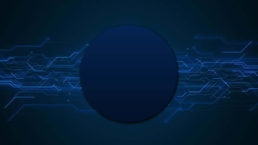 Processor connections signals. Technology cpu background. Pulses signals chip motherboard. - Powered by Shutterstock - Get 15% off with code: PIKWIZARD15