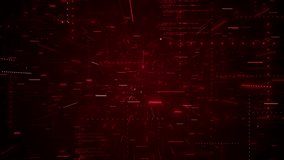 Digital binary code animation computer programming Floating Data Charts, Graphs, Analytical Futuristic Data Flow Analytics Interface Data Network Connections. Abstract Technology Environment world map - Powered by Shutterstock - Get 15% off with code: PIKWIZARD15