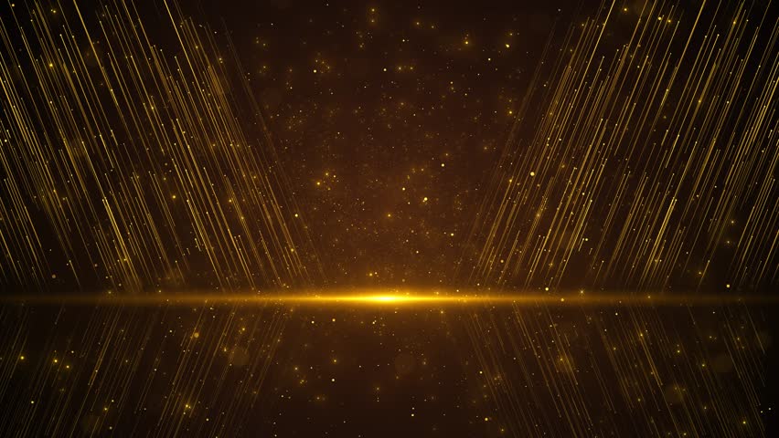 Golden Royal Awards Graphics festive stage Background. Lines Dotted Shimmer Elegant Shine Modern Template. Luxury Premium Corporate Abstract Design. Classic Shape Post. podium for. 3D Illustration