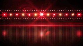 After color lights pulsing, neon script forming glowing Level up signaling upgrade on mirror floor. Neon, technology, illumination, digital, vibrant, futuristic, stage - Powered by Shutterstock - Get 15% off with code: PIKWIZARD15