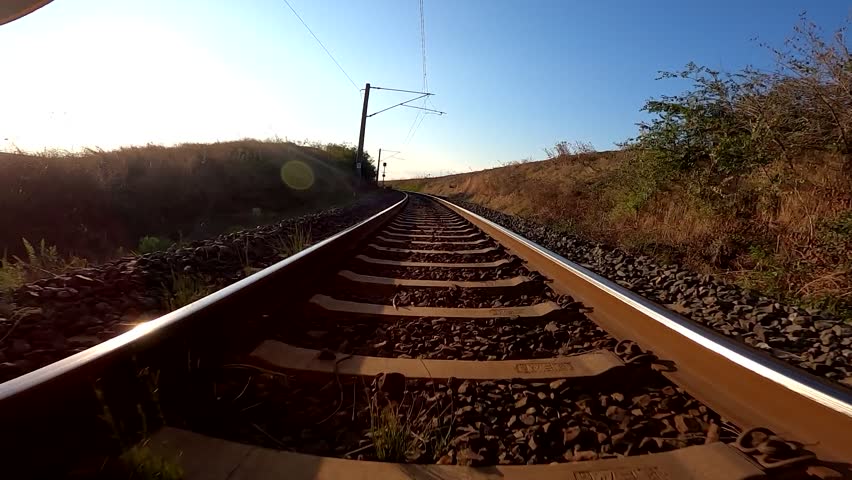train, rail, black train, steam, electric, road, iron, barrier, field, drone, high-speed train,