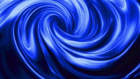 Abstract Blue Swirling Vortex Dynamic Energy Motion Fluid Design Art Background Texture video - Powered by Shutterstock - Get 15% off with code: PIKWIZARD15