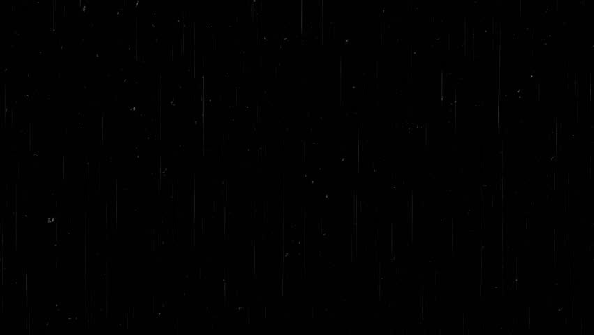 Old TV loses signal, error screen