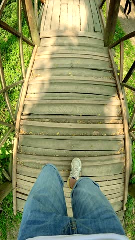 waterfall, river, forest, jungle, kabut pelangi, indonesia, green, nature, trees, water, stream, mist, fog, lush, rocks, flowing, outdoors, landscape, tropical, southeast asia, asia, travel, adventure