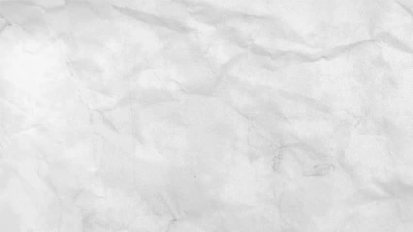 white paper crumpled noise animation texture background