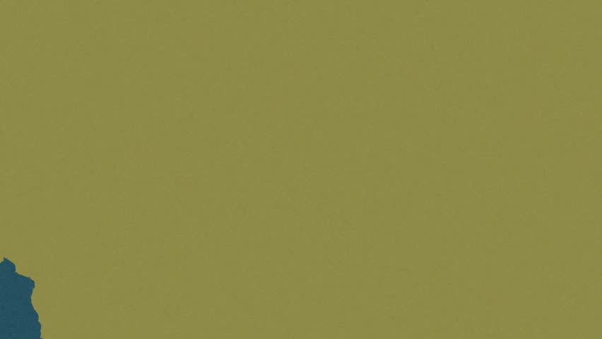 New Mexico region, United States, extruded. Pattern map