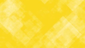 Yellow geometric pattern suitable for backgrounds, fabric prints, digital design, packaging, stationery, web design, and creative projects. Vibrant and modern. Seamless looping animation. - Powered by Shutterstock - Get 15% off with code: PIKWIZARD15