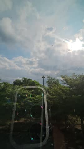 i love a skyview of cloudy 