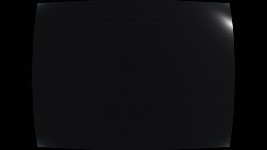 Flash Sale neon Tv background for promo video. concept of sale and clearance.