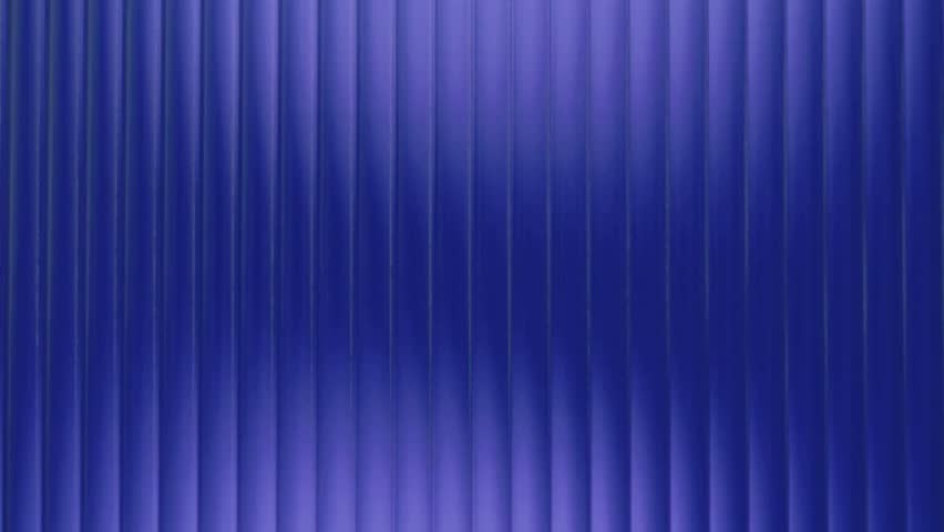 Gradient Colors Moving Behind Fluted Glass in 4K Ultra HD Abstract Background Video