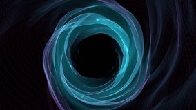 Green and Red Waved Magic Cave Background VJ Loop in 4K - Powered by Shutterstock - Get 15% off with code: PIKWIZARD15