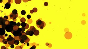 Vertical video - abstract bokeh background animation with fast flickering defocused warm golden bokeh light spheres. This stylish elegant motion background is full HD and a seamless loop.
 - Powered by Shutterstock - Get 15% off with code: PIKWIZARD15