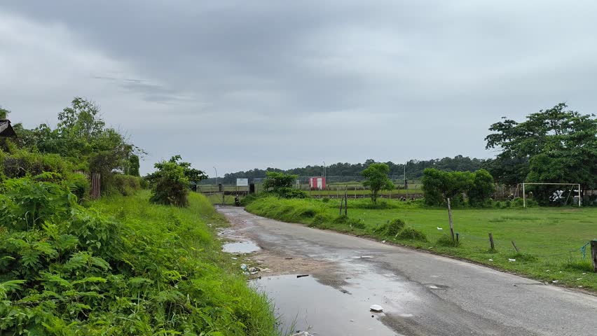 the plane took off succesfully from the airport