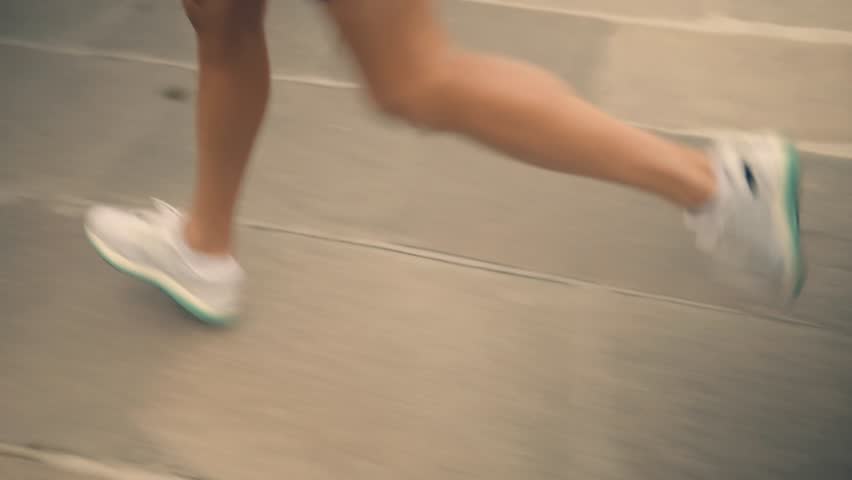 Marathon Runner Sport Jog.Triathlete Running,Sprinting Endurance Workout Training. Runner Running Fit Athlete Leg Sport Recreation Jogging Exercise Triathlon Competition. Fitness Sport Recreation Run