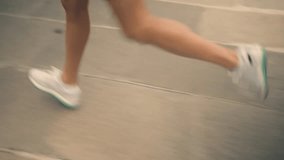 Marathon Runner Sport Jog.Triathlete Running,Sprinting Endurance Workout Training. Runner Running Fit Athlete Leg Sport Recreation Jogging Exercise Triathlon Competition. Fitness Sport Recreation Run - Powered by Shutterstock - Get 15% off with code: PIKWIZARD15