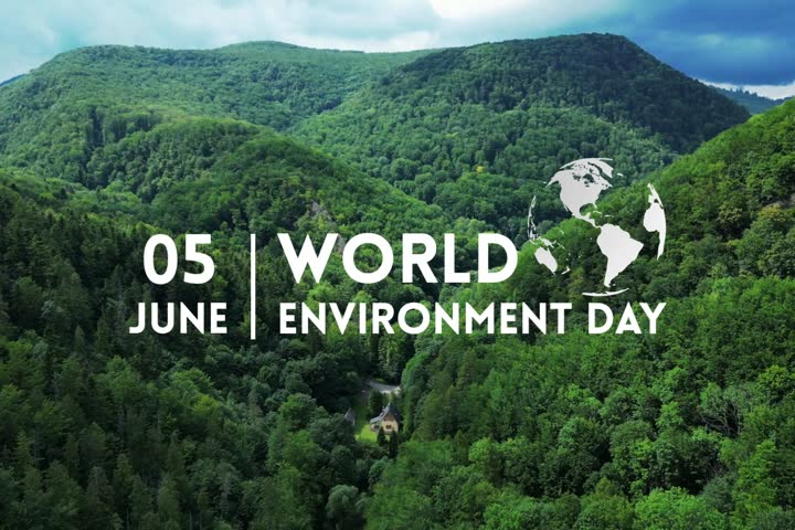 Short Video June 5, World Environment Day, What It Means and Why It Matters Globally