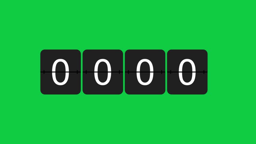 Flip black scoreboard 2026. 3D render. New year concept. Merry Christmas and a happy New Year.