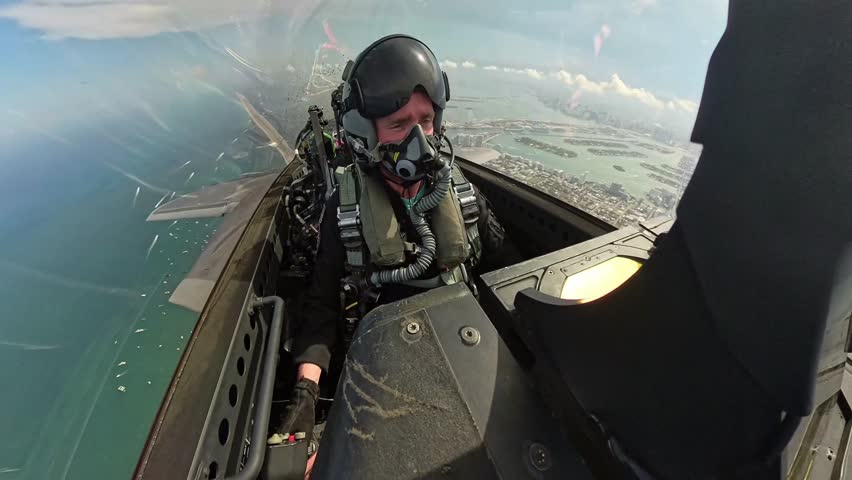 F-22 Raptor Air Demo Team