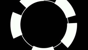 Animation of network of connections with people icons with glowing spots Social networking service concept. Global communication network Business people social network - Powered by Shutterstock - Get 15% off with code: PIKWIZARD15