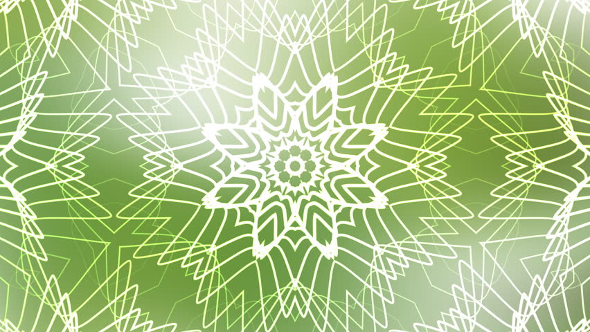 Minimalist Mandala Vector Art with Sage Green Tones and White Background Featuring Elegant Floral Geometry and Radial Symmetry for Wall Decor Poster Background Design and Spiritual Projects