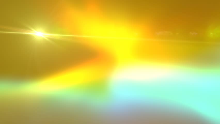 Golden abstract background