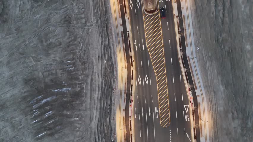 Songdo 6th area, drone, new apartment, undeveloped area, Yeonsu, Incheon, South Korea