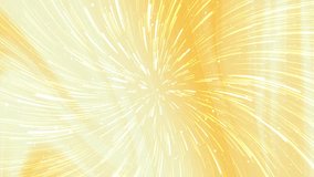 A dynamic and energetic burst of yellow and white lines radiating outward, creating a starburst effect with scattered light particles, perfect for vibrant, creative, and celebratory designs. - Powered by Shutterstock - Get 15% off with code: PIKWIZARD15