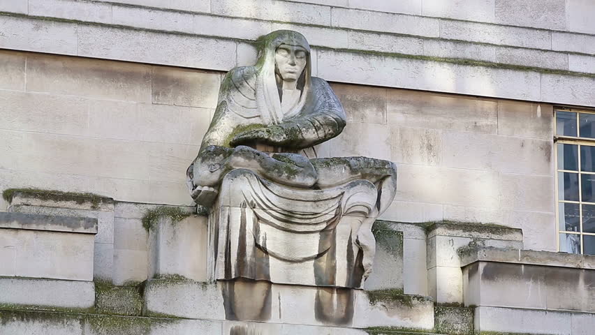 Broadway number 55 WS. The entrance to St James