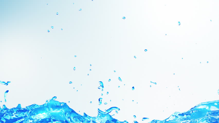 Water Splashes Filling The Frame Stock Footage Video 100 Royalty Free 3811094 Shutterstock