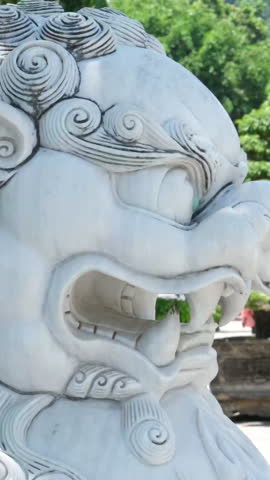 Lady Buddha statue at the Linh Ung Pagoda in Danang city in Vietnam lady buddha danang Detail of the temple of Guan Yin statue for warship of Danang Province, Vietnam.