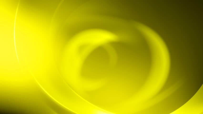 Yellow Abstract Background Stock Footage Video (100% Royalty-free