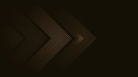 Converging orange arrows creating a dynamic movement, ideal for modern and minimalist background. Animated video that can be used horizontally or vertically and in all directions. Seamless looping - Powered by Shutterstock - Get 15% off with code: PIKWIZARD15