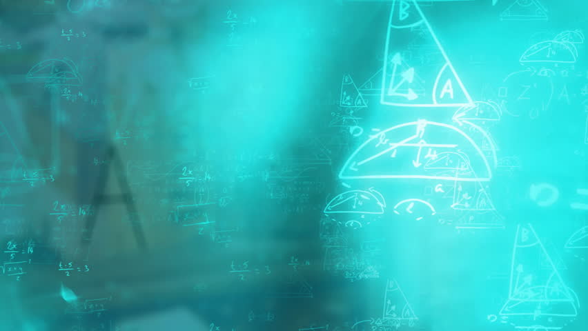 Pulsing formulas revealing bartender mixing and shaking shaker, diagrams swirling visualizing math. Futuristic, technology, innovation, science, data, digital, contemporary - Powered by Shutterstock - Get 15% off with code: PIKWIZARD15