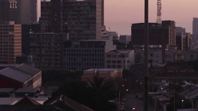 Scene shifting grids sliding dials emerging waveform weaving bars rising shrinking mapping data. Futuristic, technology, digital, data visualization, innovation, network, analytics - Powered by Shutterstock - Get 15% off with code: PIKWIZARD15