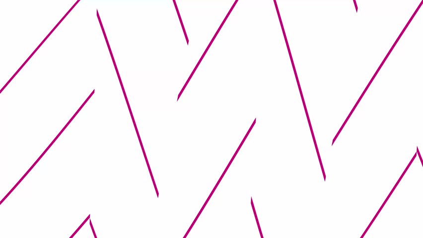 Stripes Animation. Seamless loop animation. 4k wallpaper.Abstract background video.