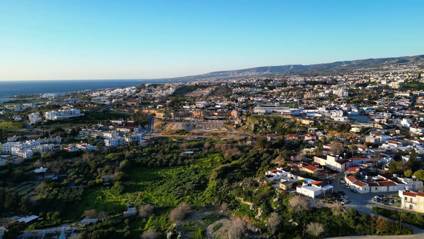 Limassol - beautiful area in Cyprus.