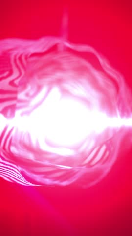 USA Flag and Fireworks, 4th of July Celebration Concept