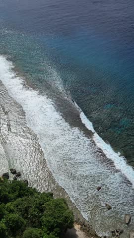 Beautiful beach from Guam