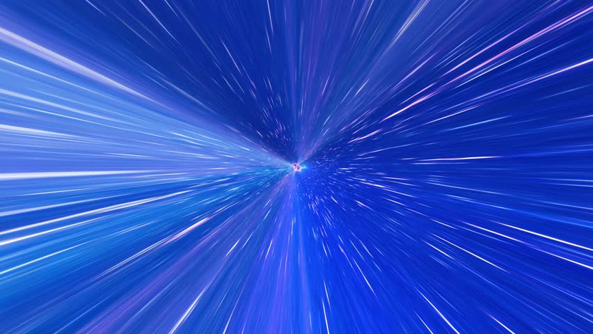 A futuristic glowing tunnel in outer space with neon lights and a sense of infinite depth, creating a sci-fi atmosphere. - Powered by Shutterstock - Get 15% off with code: PIKWIZARD15