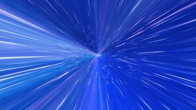 A futuristic glowing tunnel in outer space with neon lights and a sense of infinite depth, creating a sci-fi atmosphere. - Powered by Shutterstock - Get 15% off with code: PIKWIZARD15