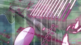 IT pro holding smartphone on server rack, initiating code overlays and data visualizations updating. Technology, cybersecurity, data analysis, digitalization, network, illumination, modern - Powered by Shutterstock - Get 15% off with code: PIKWIZARD15