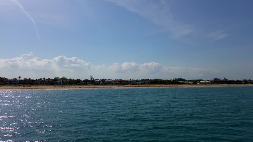 Beautiful Delray Beach Florida - North End.