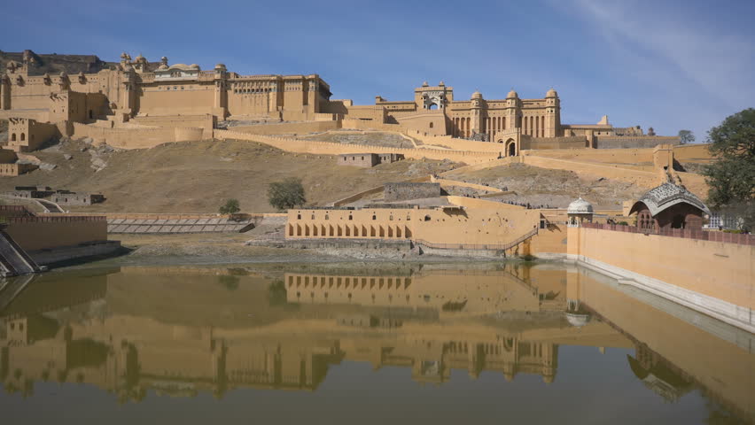 Jaigarh Fort, Jaipur, India, Asia