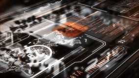 Artificial intelligence processing global data flow in futuristic digital space - Powered by Shutterstock - Get 15% off with code: PIKWIZARD15