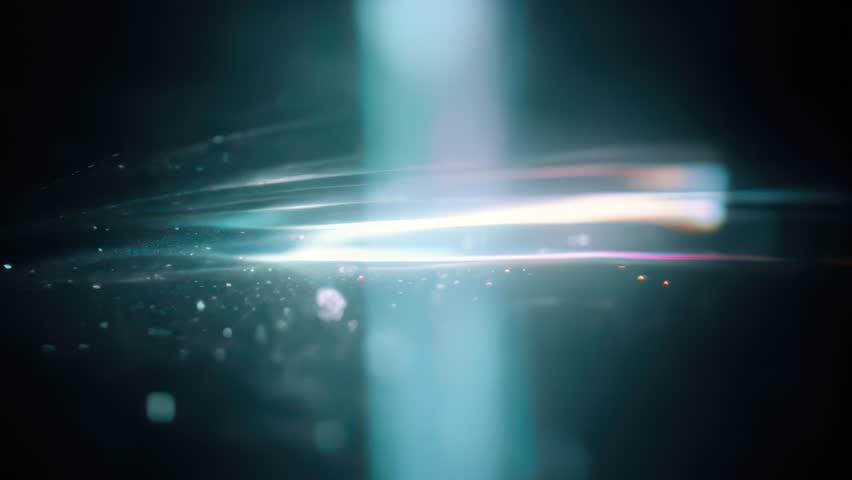 Seamless neon animation with flickering glitch distortions and ambient light haze. Blends cyberpunk and sci-fi moods with smooth motion design.