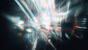 Energetic glitch effects with neon light trails, lens flares, and gritty textures. Built for fast-paced visuals, VJ loops, and experimental tech projects. - Powered by Shutterstock - Get 15% off with code: PIKWIZARD15