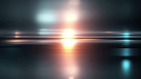 A seamless fusion of neon light ribbons, dirty VHS textures, and chromatic glitches. Great for 80s-styled visuals, vaporwave themes, and sci-fi intros. - Powered by Shutterstock - Get 15% off with code: PIKWIZARD15